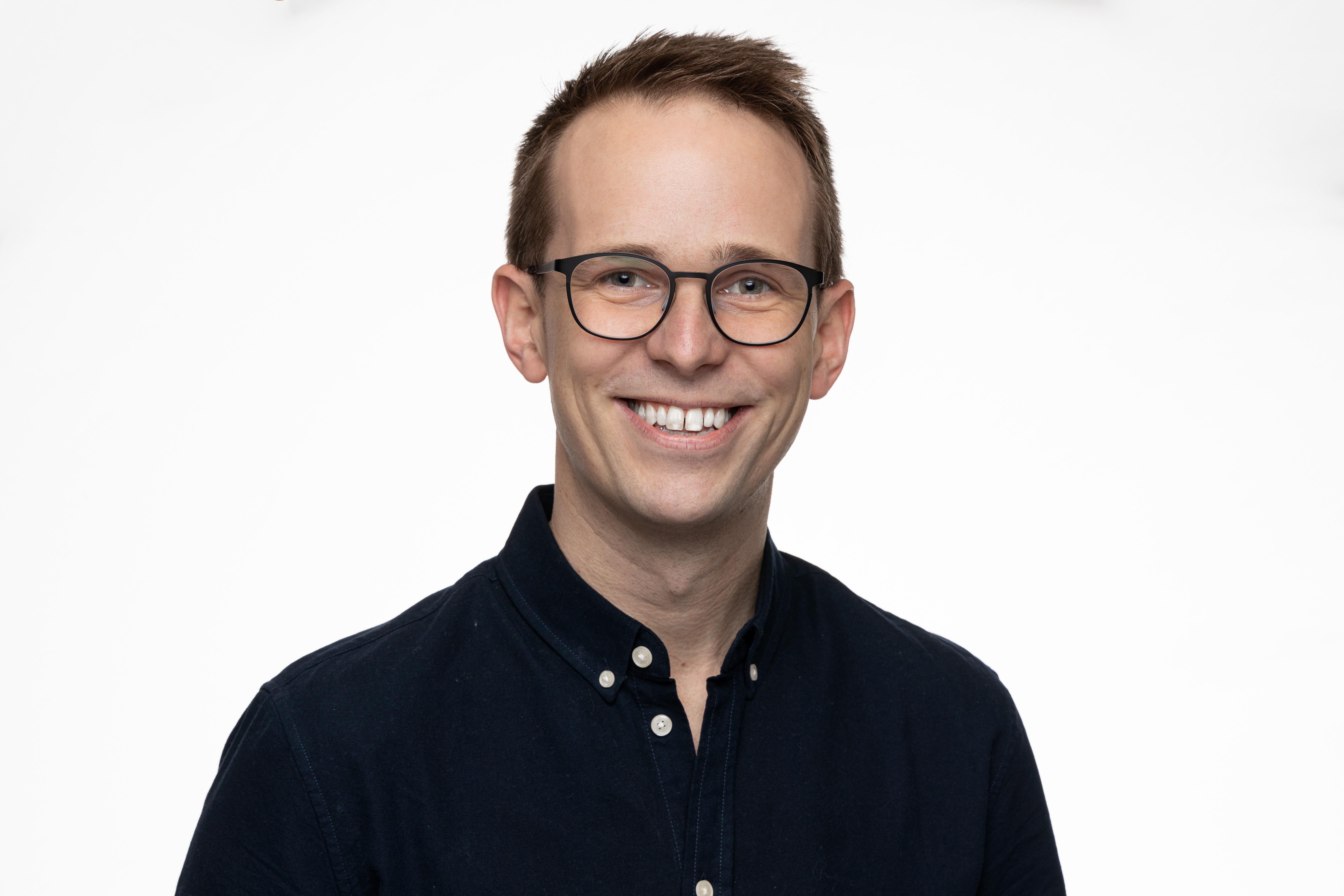 Magnus Andersen, lege og grunnlegger av Tankespor